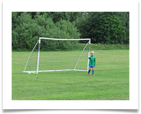 Goalie - John North
